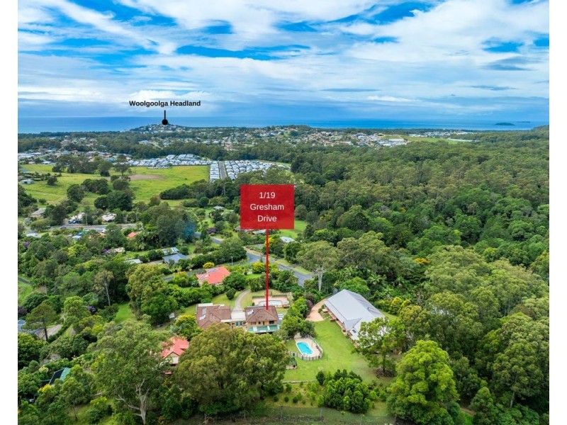 1/19 Gresham Drive, Woolgoolga NSW 2456