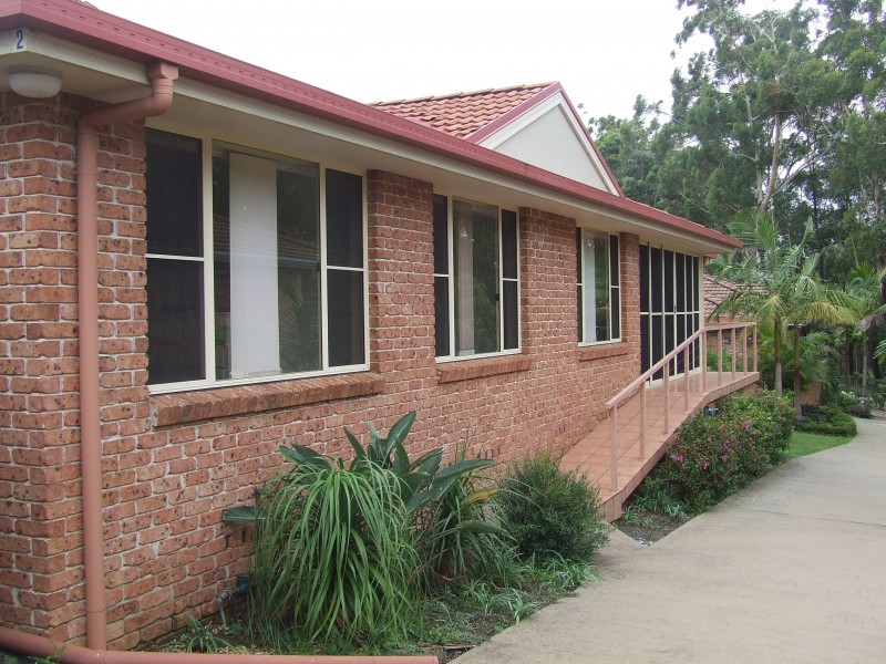 2/21 Tomkins Avenue, Woolgoolga NSW 2456