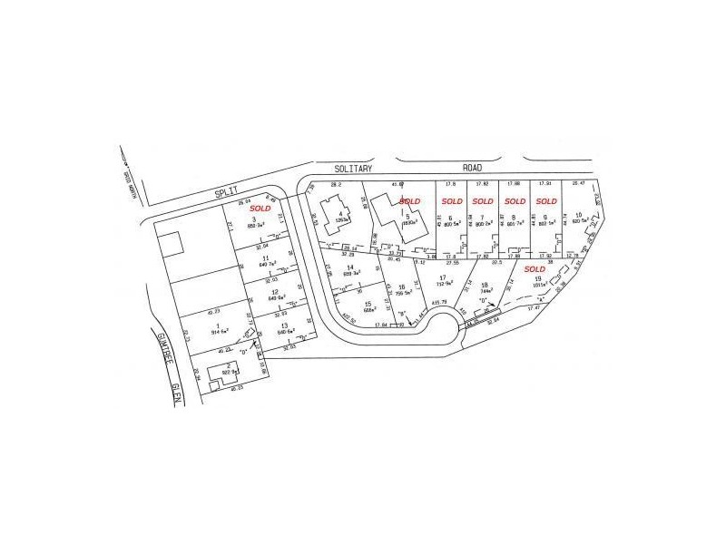 Lot 1 Gumtree Glen, Sapphire Beach NSW 2450