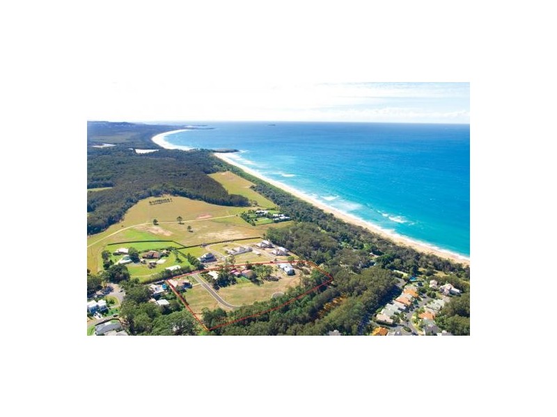 Lot 12 Whitewater Place, Sapphire Beach NSW 2450