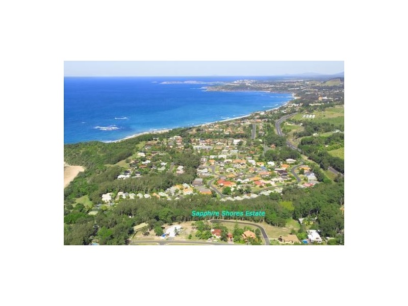 Lot 12 Whitewater Place, Sapphire Beach NSW 2450