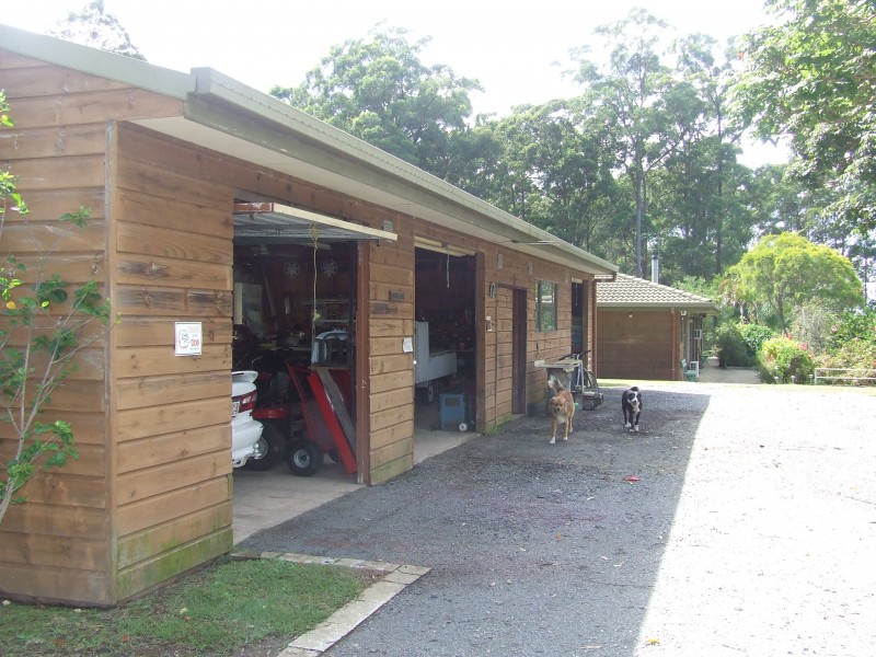 240 NEWMANS ROAD, Woolgoolga NSW 2456