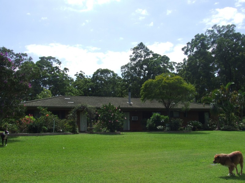 240 NEWMANS ROAD, Woolgoolga NSW 2456