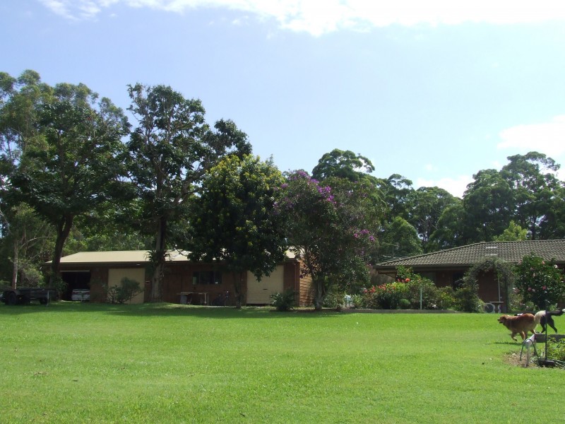 240 NEWMANS ROAD, Woolgoolga NSW 2456