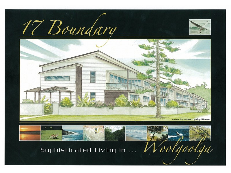 1-5/17 Boundary Street, Woolgoolga NSW 2456