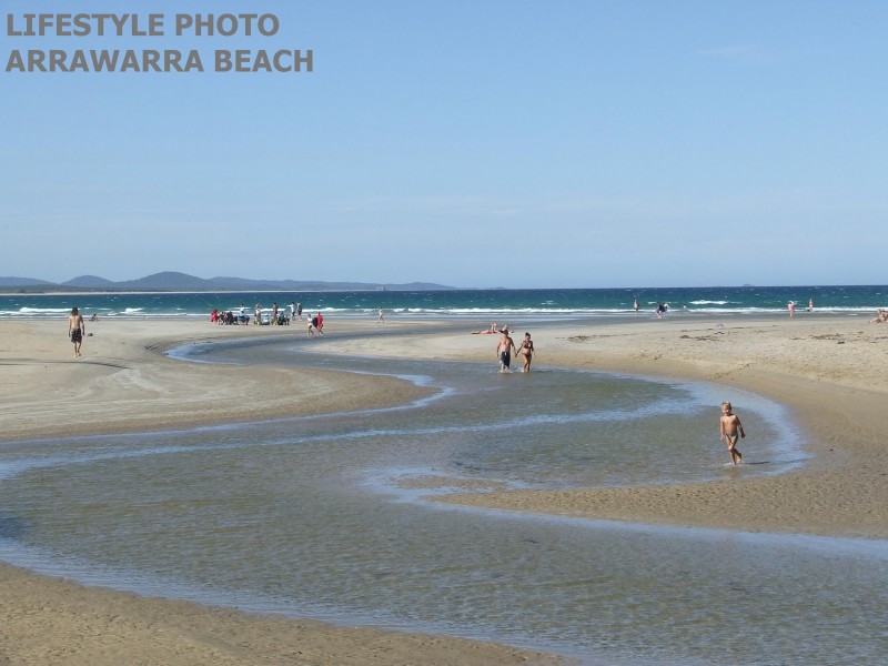 26 Arrawarra Beach Road, Arrawarra NSW 2456