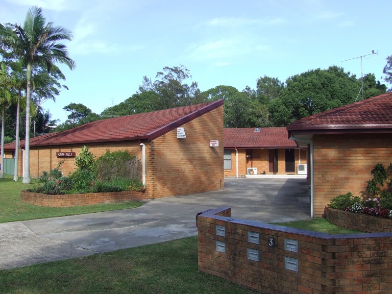 6/3 Beach street, Woolgoolga NSW 2456