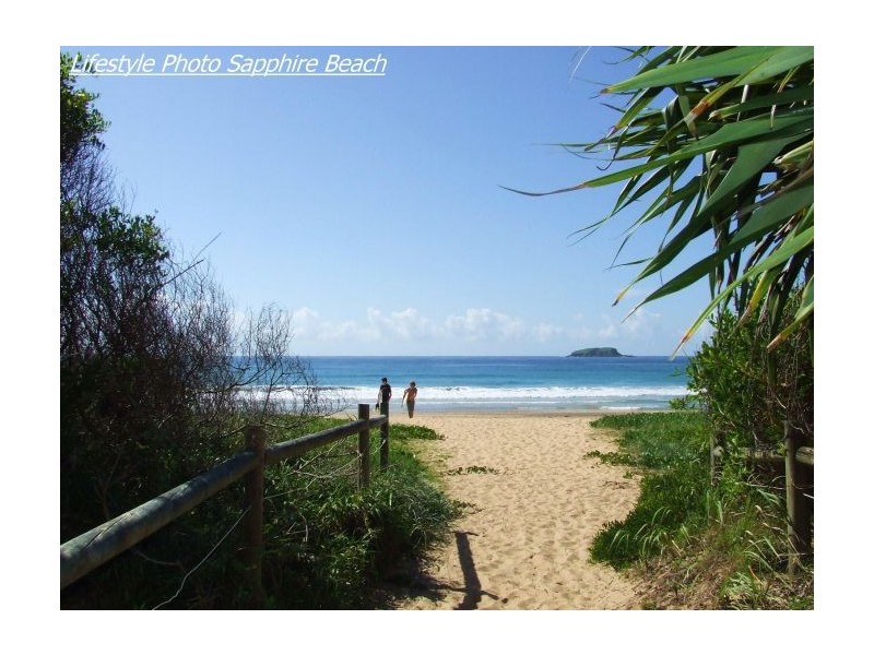 34 Warrawee Street, Sapphire Beach NSW 2450