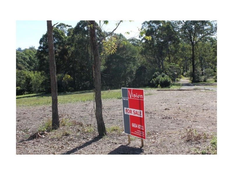 LOT 2, 1 Safety Beach Drive, Safety Beach NSW 2456