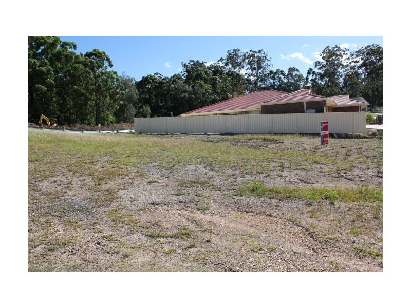Lot 91 Outrigger Place, Safety Beach NSW 2456