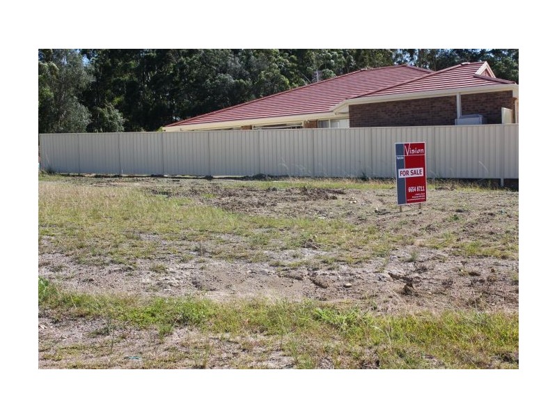 Lot 91 Outrigger Place, Safety Beach NSW 2456