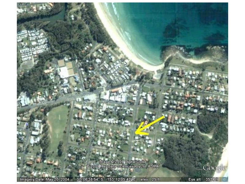 3/32  Trafalgar Street, Woolgoolga NSW 2456