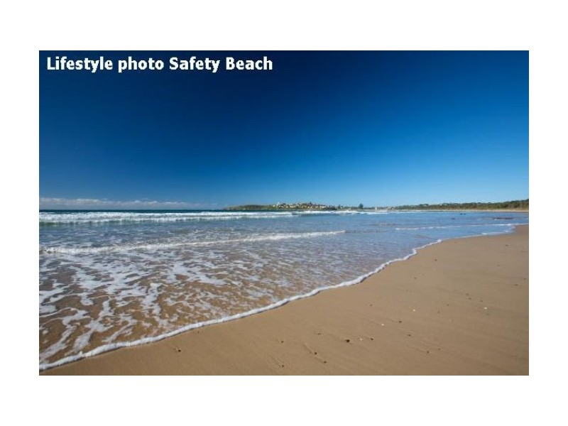 13 Panorama Parade, Safety Beach NSW 2456