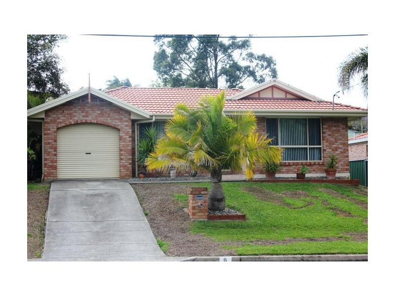 6 Ryan Crescent, Woolgoolga NSW 2456