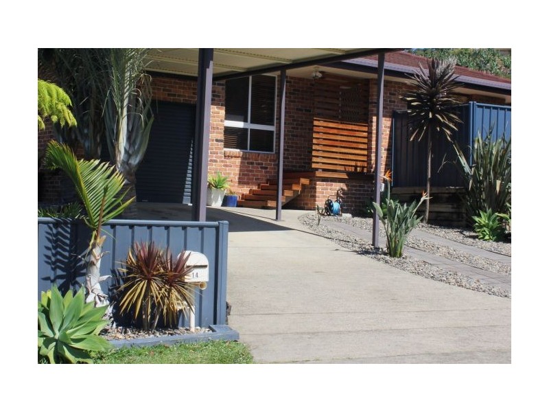 14 Hull Close, Coffs Harbour NSW 2450