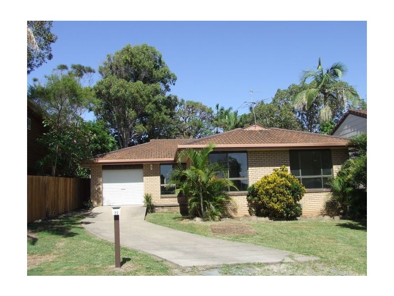 22 Chestnut Avenue, Sandy Beach NSW 2456