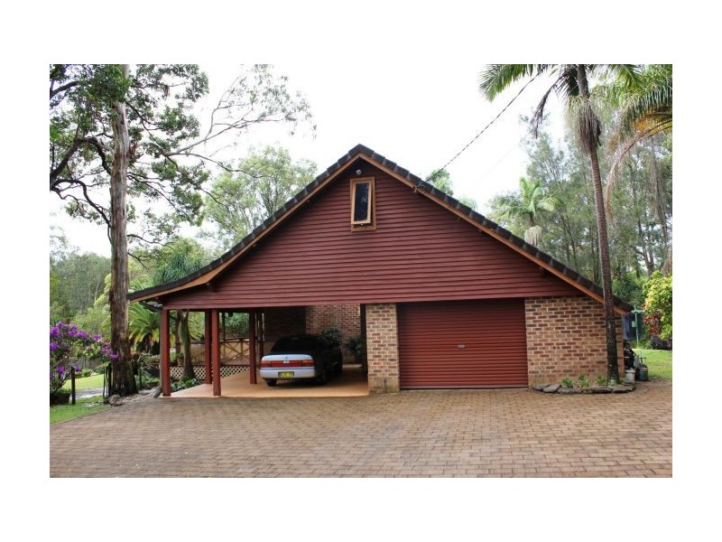 101 Graham Drive, Sandy Beach NSW 2456