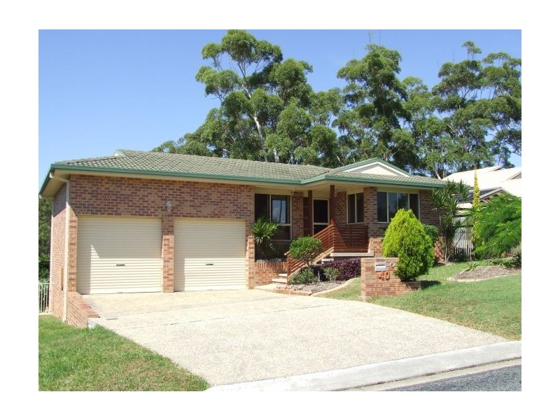 40 Sunset Avenue, Woolgoolga NSW 2456