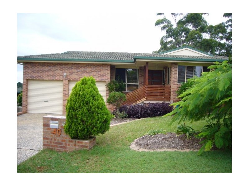 40 Sunset Avenue, Woolgoolga NSW 2456