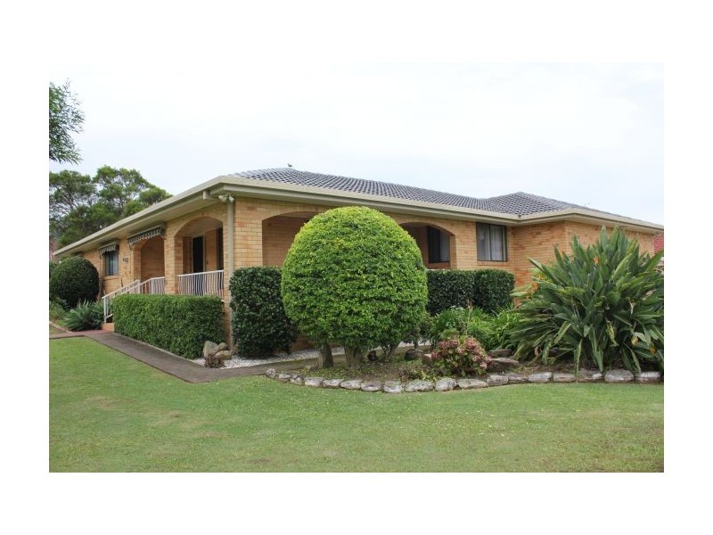 25 Norfolk Crescent, Coffs Harbour NSW 2450