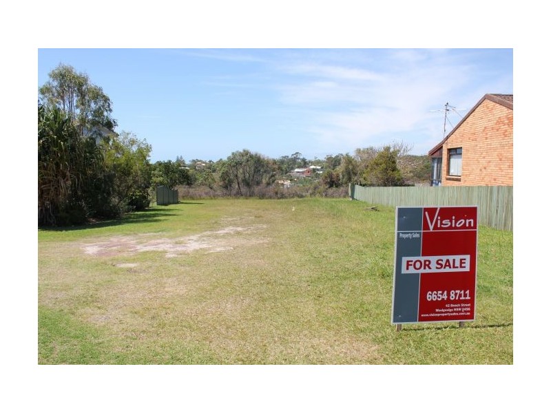 16 Ocean View Road, Arrawarra Headland NSW 2456