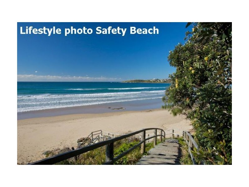 5 Ensign Cove, Safety Beach NSW 2456