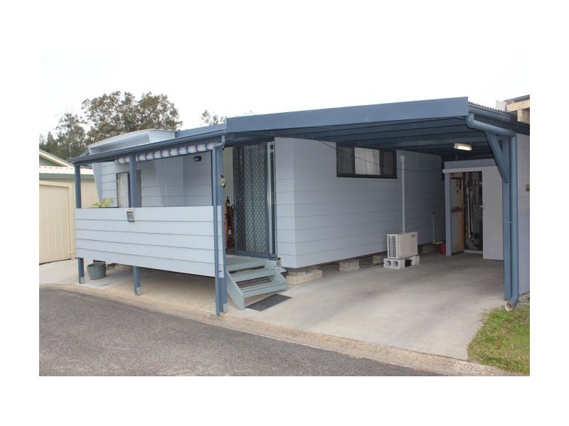121 Fifth Ave Sunset Caravan Park, Woolgoolga NSW 2456