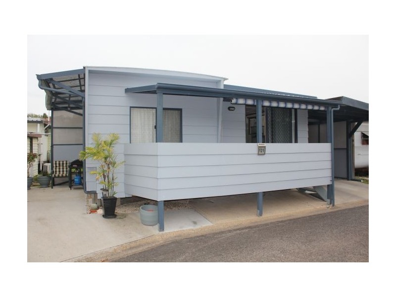121 Fifth Ave Sunset Caravan Park, Woolgoolga NSW 2456