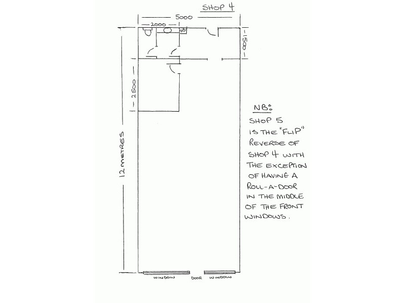 Shop 4 Moonee Beach Road, Moonee Beach NSW 2450 Floorplan