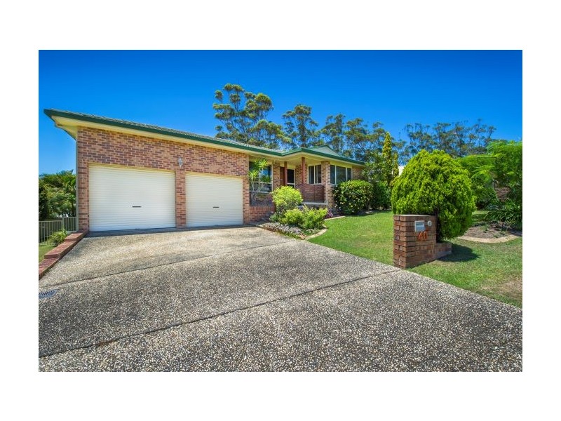 40 Sunset Avenue, Woolgoolga NSW 2456
