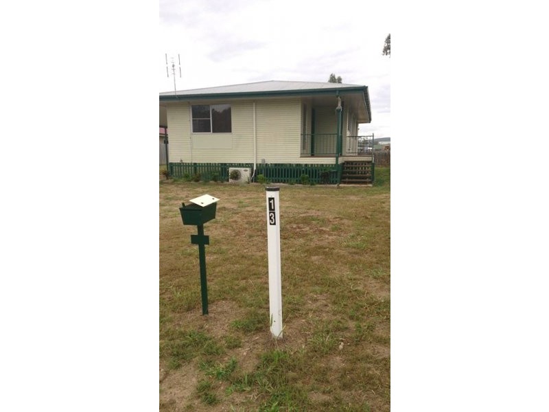 13 Cassia Court, Nebo QLD 4742