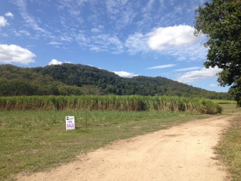 Lot 4 384 Langdon Lumburra Road, Gargett QLD 4741