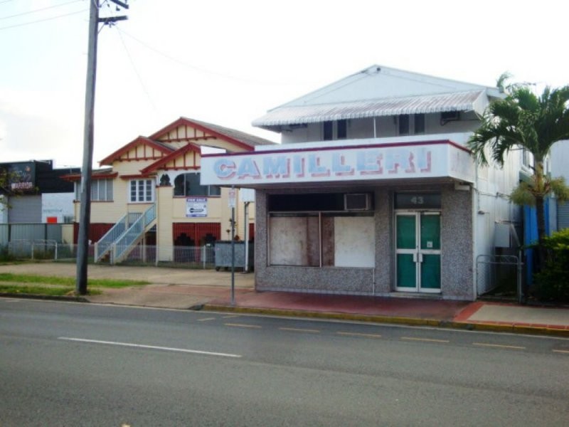 43 Milton Street, Mackay QLD 4740