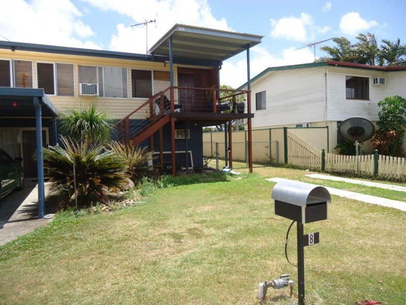 8 Zammit Street, North Mackay QLD 4740
