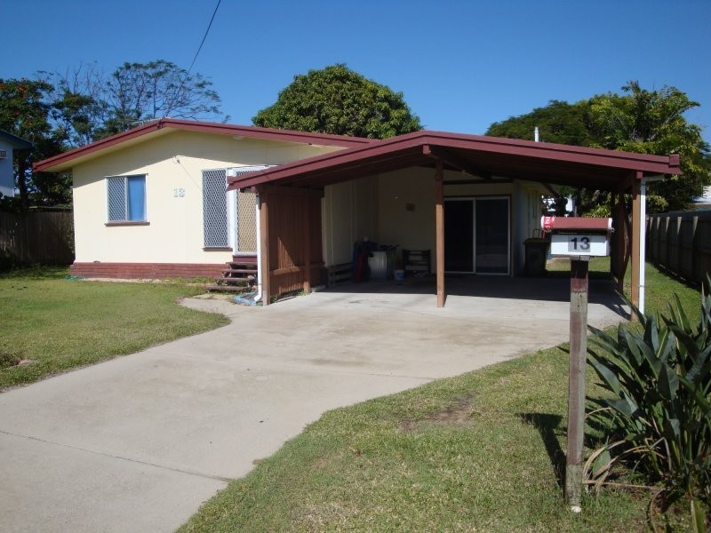 13 Moody Street, East Mackay QLD 4740