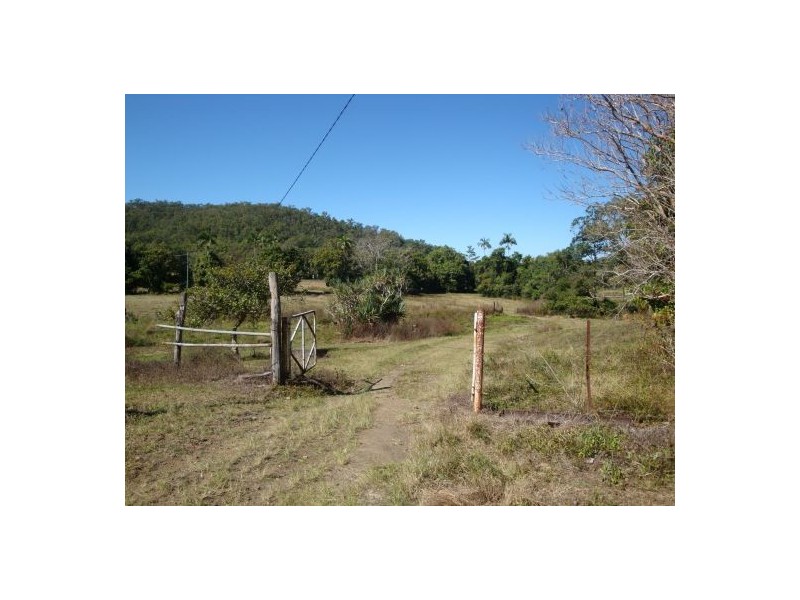 Marian Hampden Rd, Marian QLD 4753