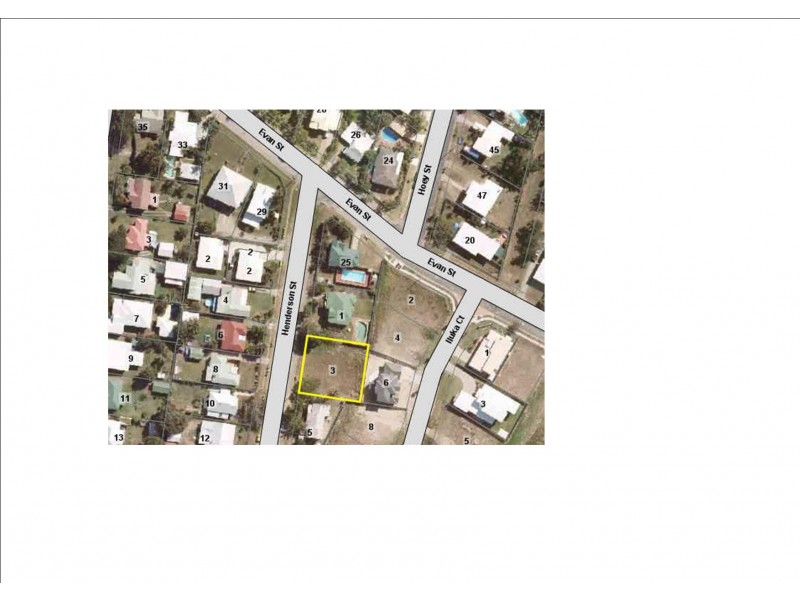 3 Henderson Street, Mackay QLD 4740