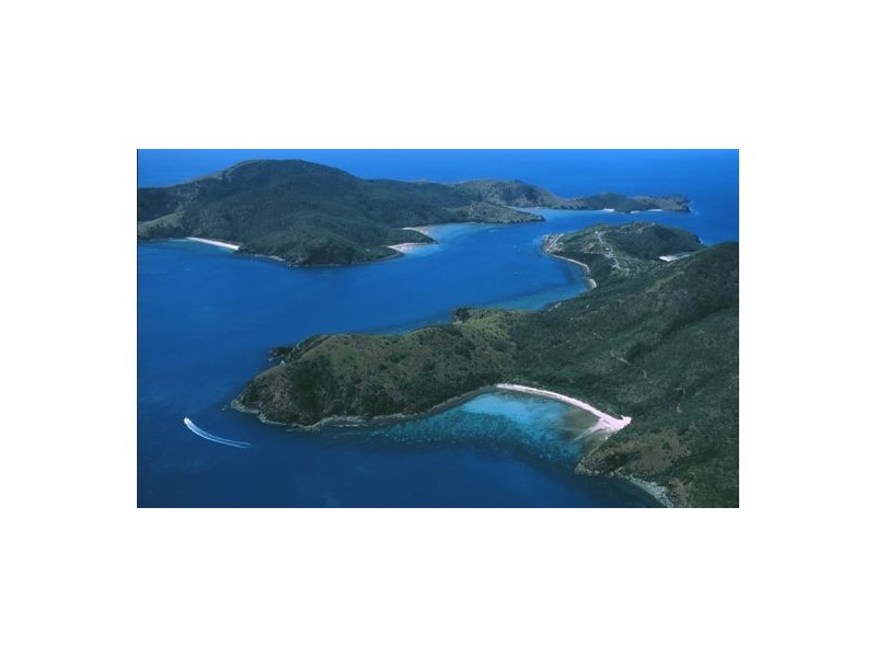Lease BB Basil Bay Precinct, Keswick Island, Mackay QLD 4740