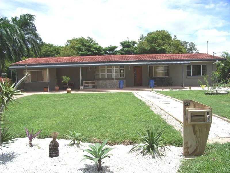 27 Bernborough Avenue, Ooralea QLD 4740