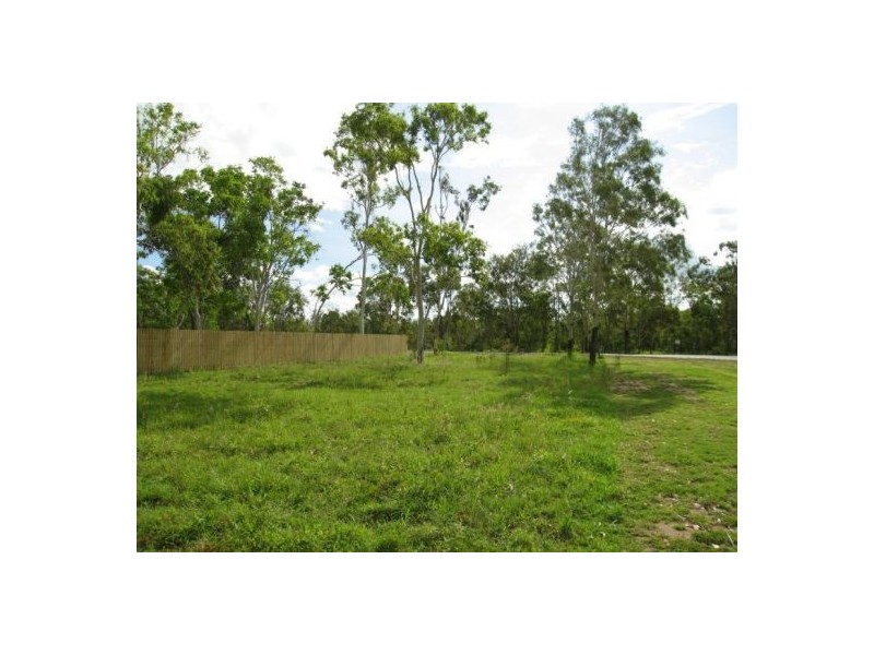 Lot 201 & 202 Corner of Denison & Water Street, Nebo QLD 4742