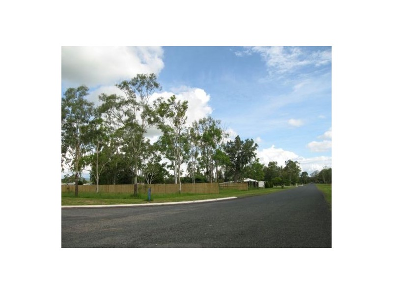 Lot 201 & 202 Corner of Denison & Water Street, Nebo QLD 4742