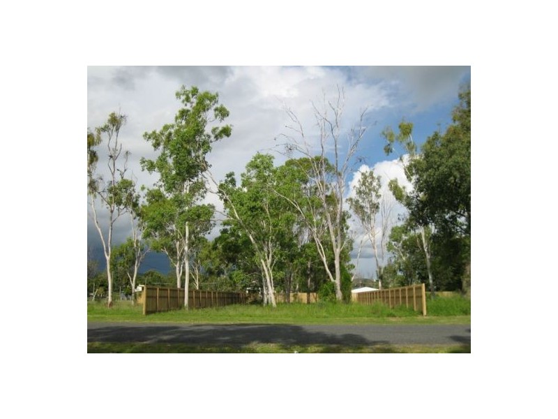 Lot 201 & 202 Corner of Denison & Water Street, Nebo QLD 4742