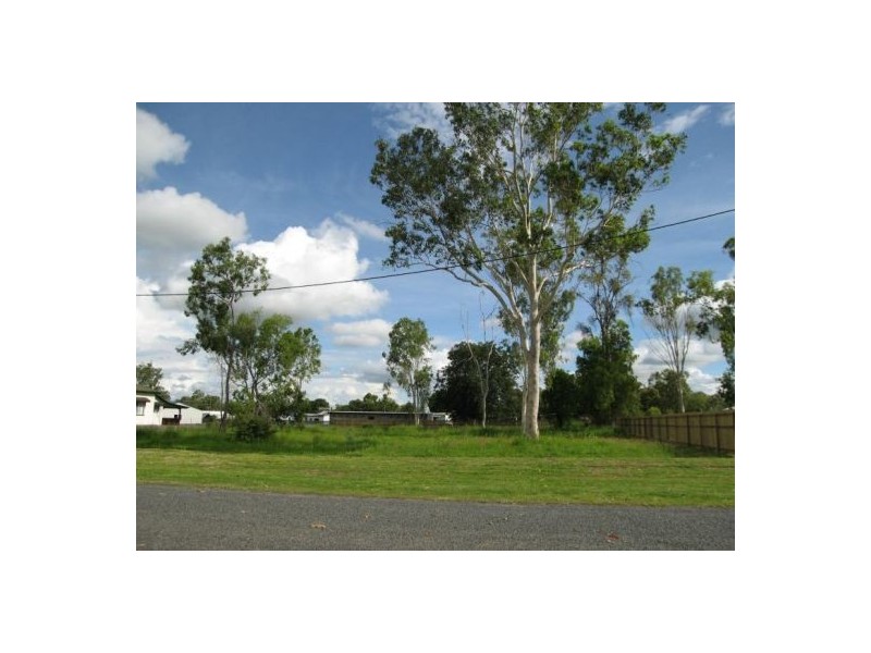 Lot 201 & 202 Corner of Denison & Water Street, Nebo QLD 4742