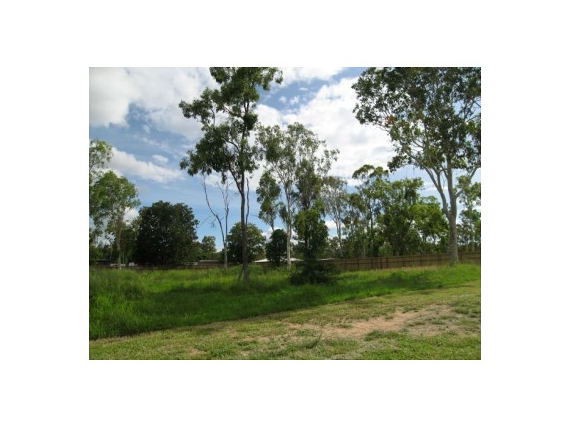 Lot 201 & 202 Corner of Denison & Water Street, Nebo QLD 4742