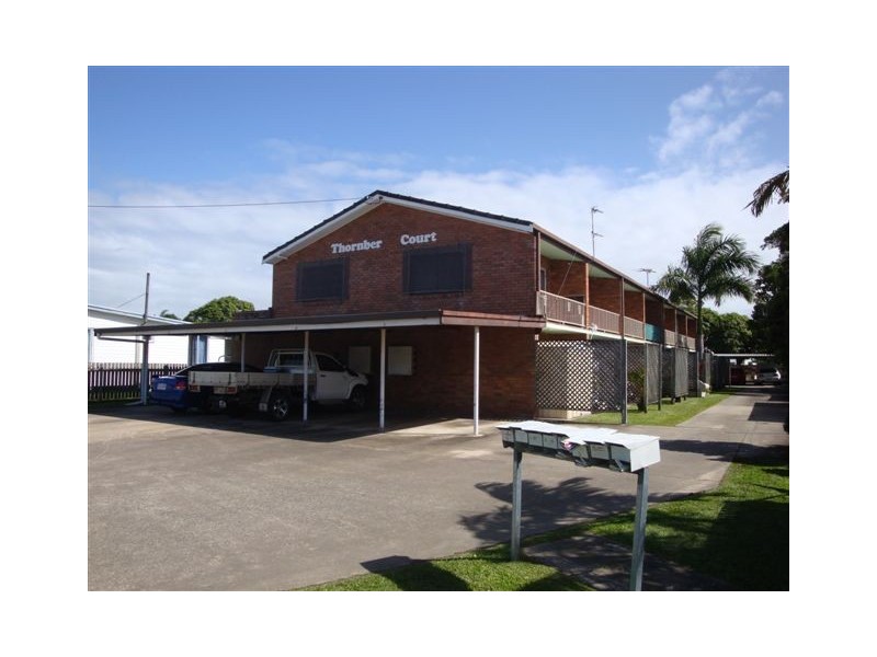 1 & 2/ 19 Thornber Street, North Mackay QLD 4740