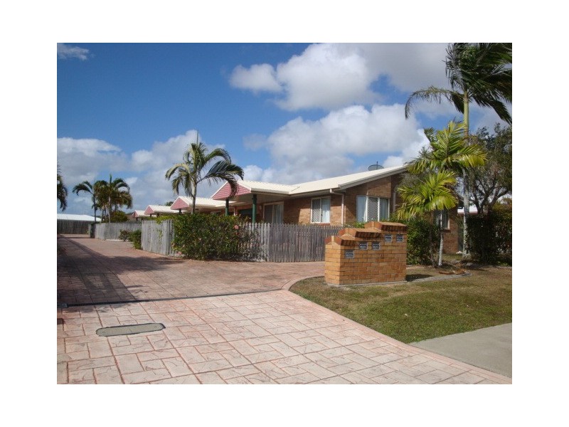 3/61  Oak Street, Andergrove QLD 4740