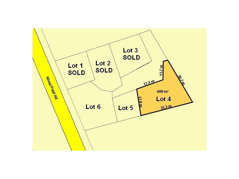 Lot 4 / 162 Shoal Point Road, Shoal Point QLD 4750