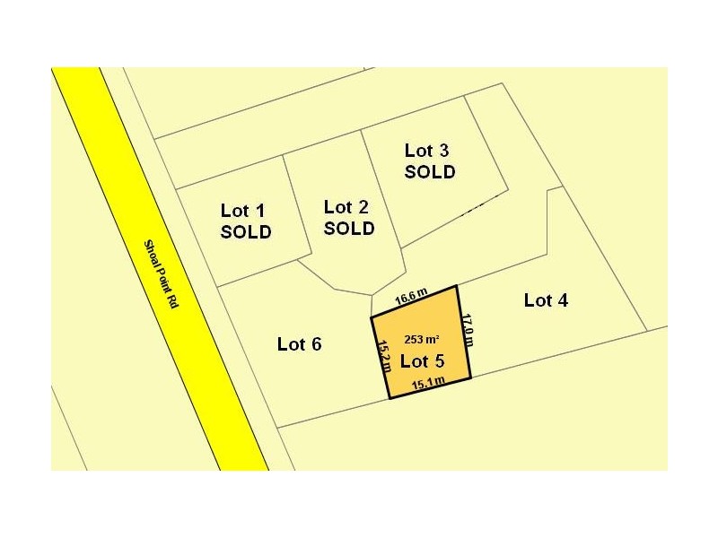 Lot 5 / 162 Shoal Point Road, Shoal Point QLD 4750