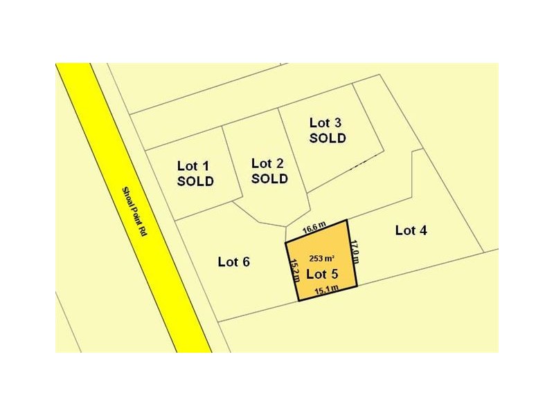 Lot 5 162 Shoal Point Rd, Shoal Point QLD 4750