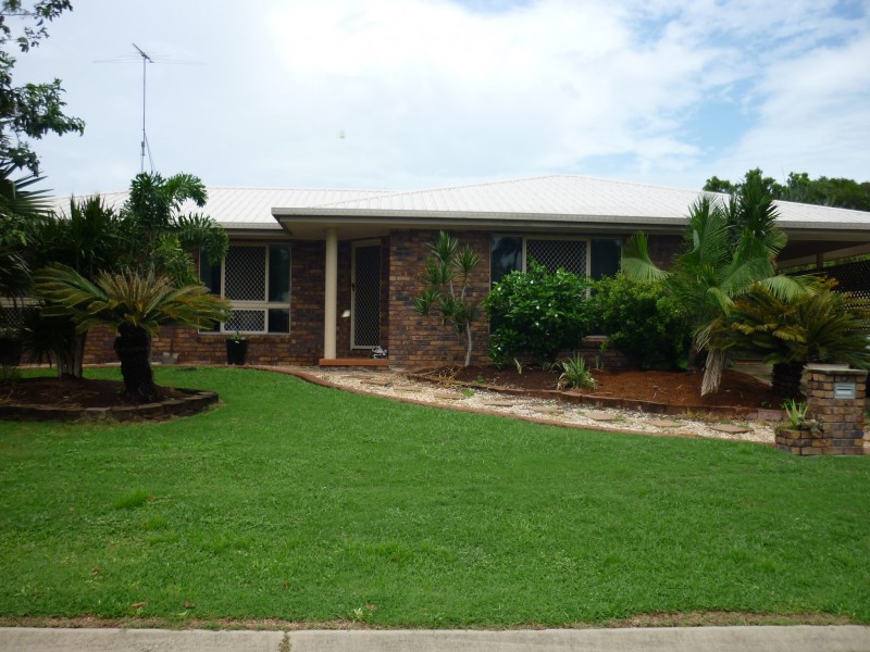 6 Barbat Court, Andergrove QLD 4740